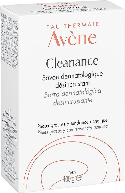 Avene Jabón Cleanance 100G
