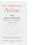 Avene Jabón Dermolimpiadora Sin Perfume 100G