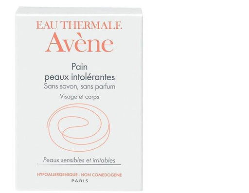 Avene Jabón Dermolimpiadora Sin Perfume 100G
