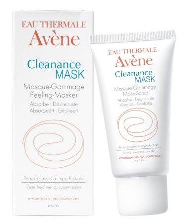 Avene Cleanance Mascaraexfoliante 50Ml