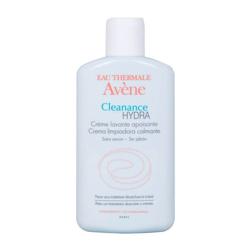 Avene Cleanance Hydra Limpiadora Calmante 200Ml