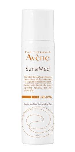 Avene Sunsimed Filtro Protector Solar Fps50 80Ml