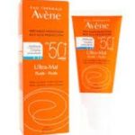 Avene Ultra Mat Protector Solar Fps50 50Ml