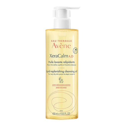 Avene Xeracalm Ad Aceite Limpiador Relipidizante 400Ml