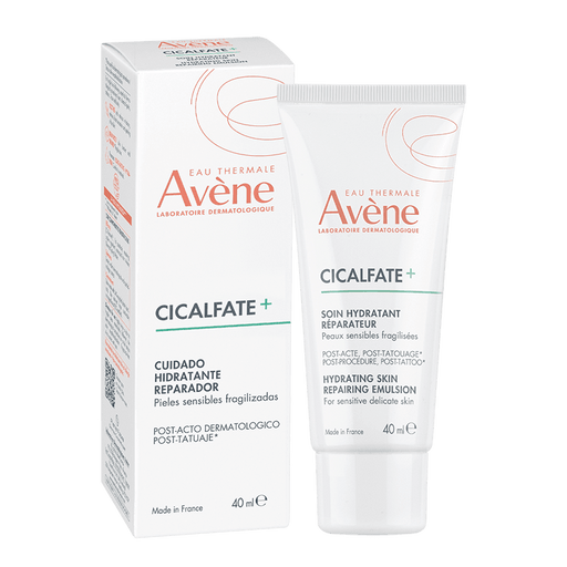 Avene Cicalfate Emulsión Reparadora 40Ml