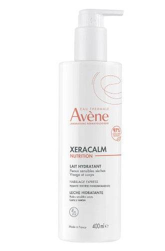 Avene Xeracalm Nutrition Leche Hidratante 400Ml