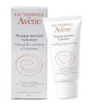 Avene Mascarilla Iluminadora Piel Sensible 50Ml