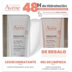 Avene Kit Xeracalm Nutrition Leche Hidratante 200Ml + Gel De Limpieza 100Ml