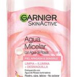 Agua Micelar Garnier Agua De Rosas 400Ml