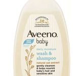 Aveeno Baby Shampoo Y Enjuague 532Ml