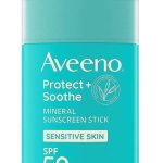 Aveeno Protector Solar Mineral En Barra Fps50 42G