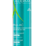 A-Derma Phys-Ac Gel Limpiador Purificante 200Ml