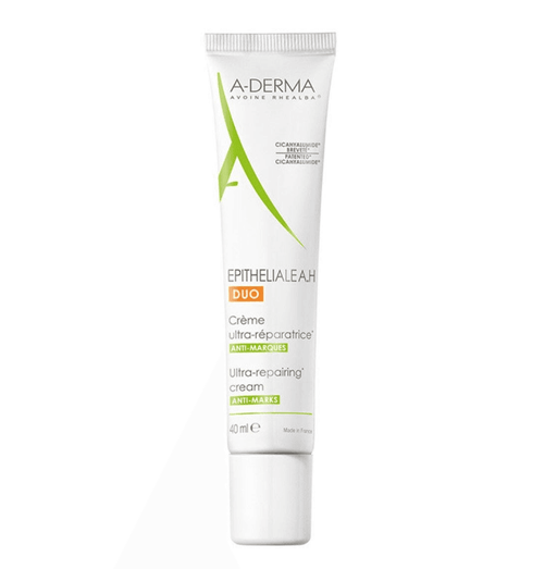 A-Derma Crema Reparadora Epitheliale A.H Duo 40 Ml