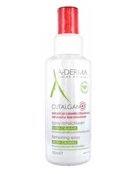 A-Derma Cutalgan Spray Refrescante 100Ml