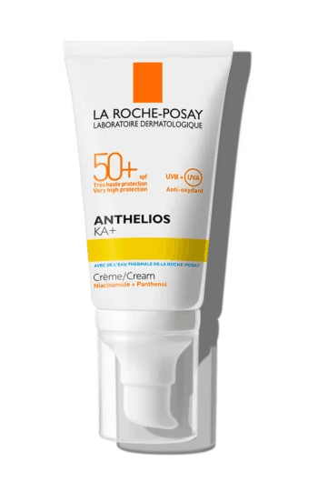 Anthelios 100Ka+Crema Fps50 50Ml