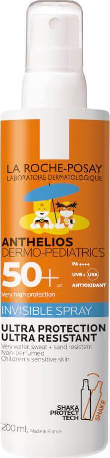 Anthelios Dermo-Pediatrics Fps50 Spray 200Ml