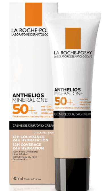 Anthelios Mineral One T1 Ligth Fps50 30Ml