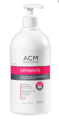 Acm Depiwhite Leche Corporal 500Ml