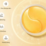 B44 Eye Mascaragold Snail Parches Con 50