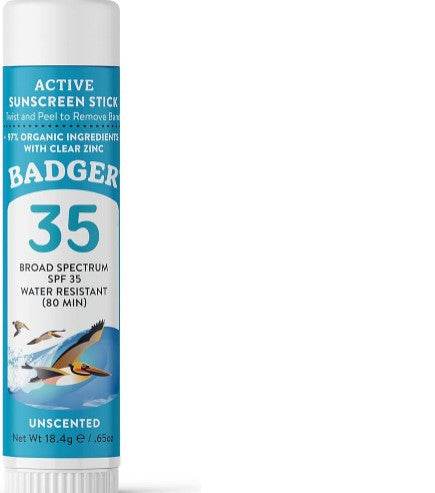 Badger Protector Barra Fps35 18.4G