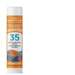 Badger Company Protector Solar Kids Fps35 Stick 18.4G