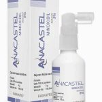 Anacastel Minoxidil 5% 60Ml