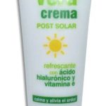Aloe Vera Crema Post Solar 200G