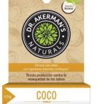Balsamo Para Labios Coco Dr.Akermans 4.5G