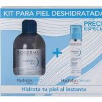 Bioderma Kit Hydrabio Agua Micelar 250Ml + Hydrabio Serum 40Ml