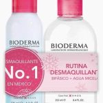 Bioderma Pack Sensibio H2O Ojos + Agua Micelar 250Ml