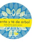 Bálsamo Menta Y Arbol De Te 70G Tea Garden