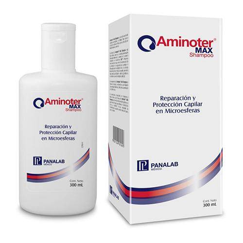 Aminoter Max Shampoo 300Ml