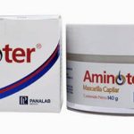 Aminoter Mascaracapilar 140G