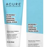 Acure Exfoliante Facial Con Carbon Y Limonada 118Ml