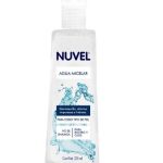 Agua Micelar Nuvel Rostro Ojos Frasco 235Ml