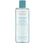 Avene Cleanance Agua Micelar Frasco 400Ml