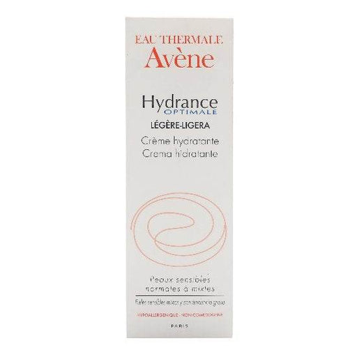 Avene Hidrat Ligera Optim Crema 40Ml