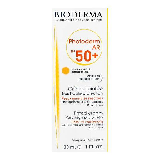 Bioderma Photoderm Ar Natural Fps50 30Ml