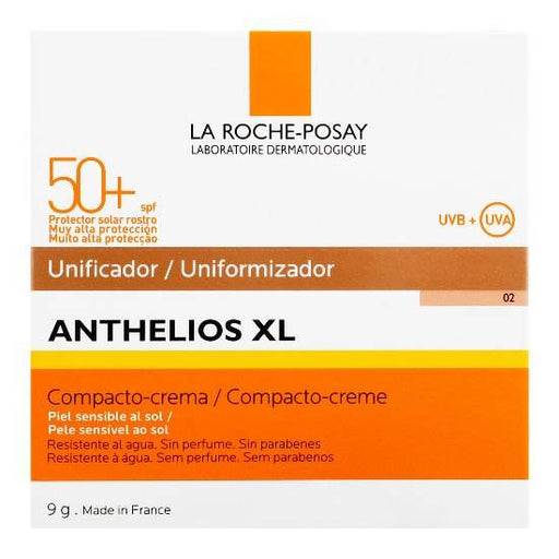 Anthelios Xl Compact Tono 02 Fps50 9G