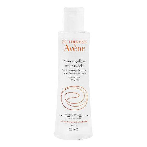 Avene Loción Micelar Desmaq Cara/Ojos 200Ml