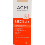Acm Medisun Crema Mineral Con Color Fps50+ 40Ml