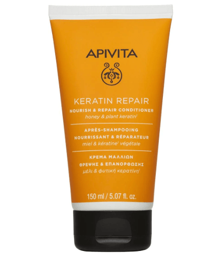 Apivita Acondicionador Reparador Con Miel Y Keratina 150Ml