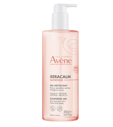 Avene Gel Xeracalm Nutrition 500Ml