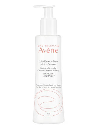Avene Leche Desmaquillante Piel Sensible 200Ml