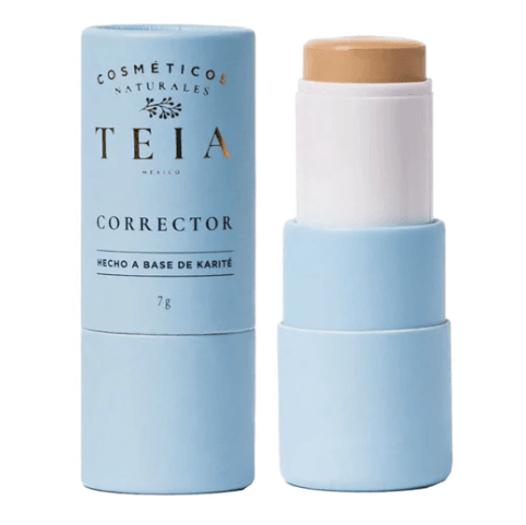 Azaphran Corrector Natural En Barra - Tono Claro 7Gr