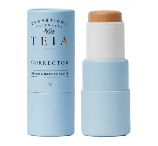 Azaphran Corrector Natural En Barra - Tono Medio 7Gr