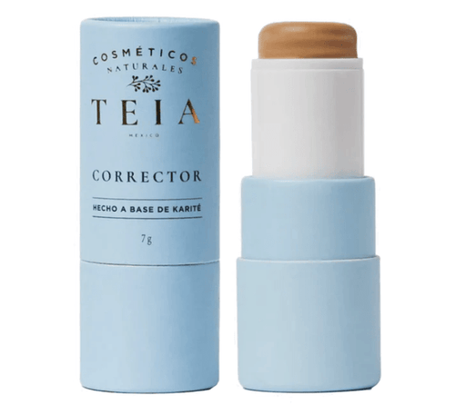 Azaphran Corrector Natural En Barra- Tono Medio Bronceado 7Gr