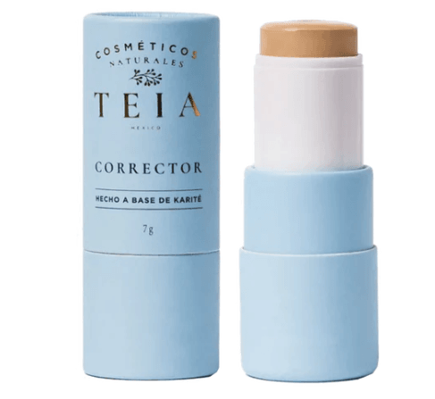 Azaphran Corrector Natural En Barra- Tono Medio Claro 7Gr