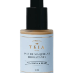 Azaphran Maquillaje Piel Grasa - Mixta Tono Claro