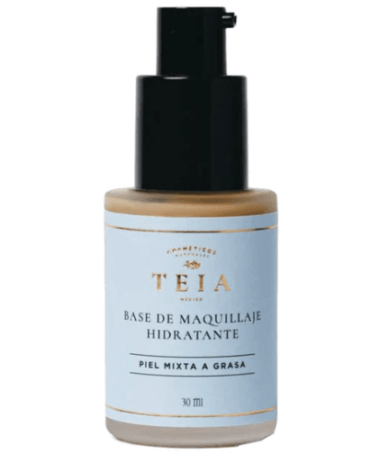 Azaphran Maquillaje Piel Grasa - Mixta Tono Claro